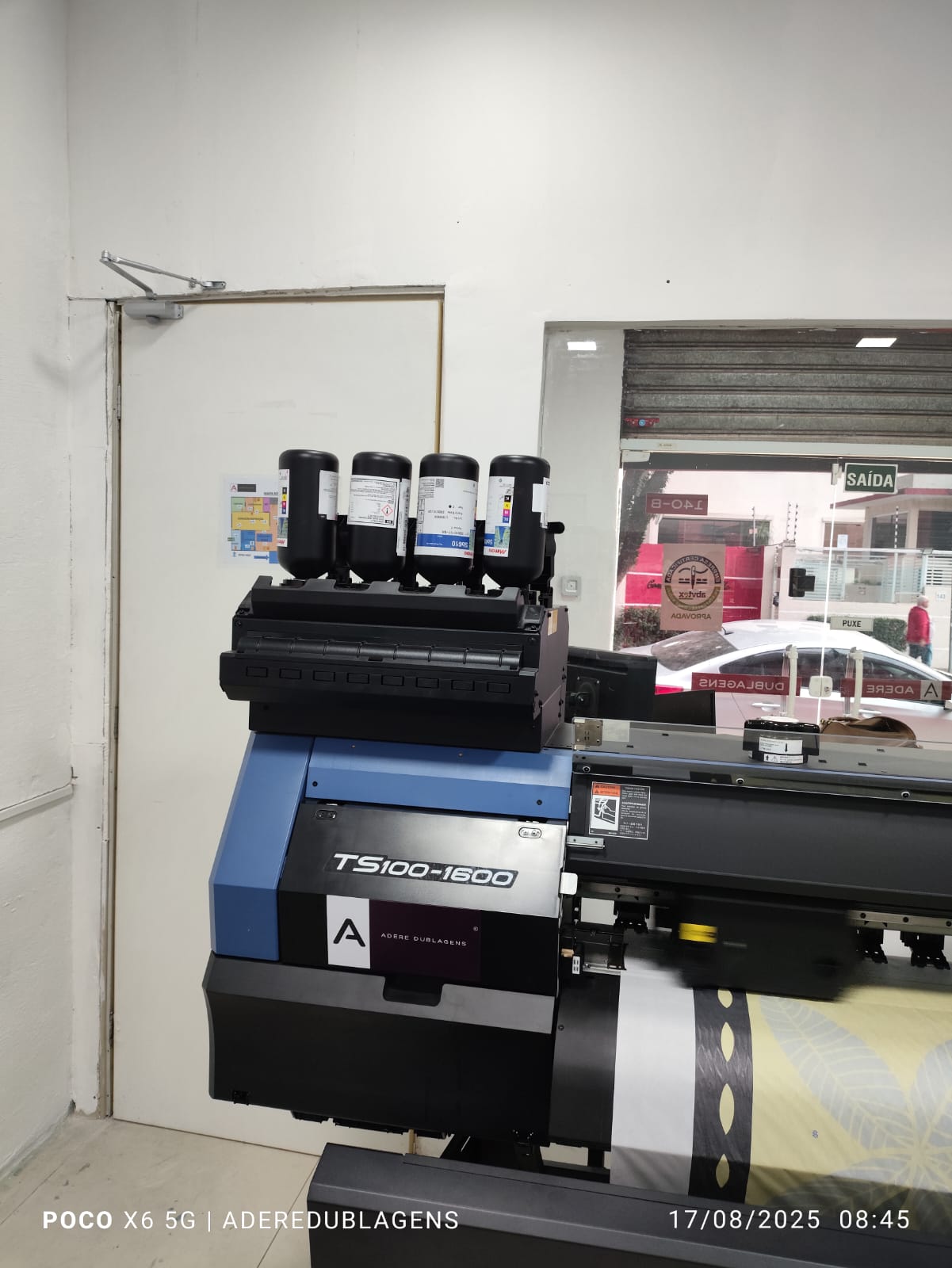 Produtos finalizados